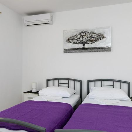 Apartments Karol & Mara Mlini Ngoại thất bức ảnh