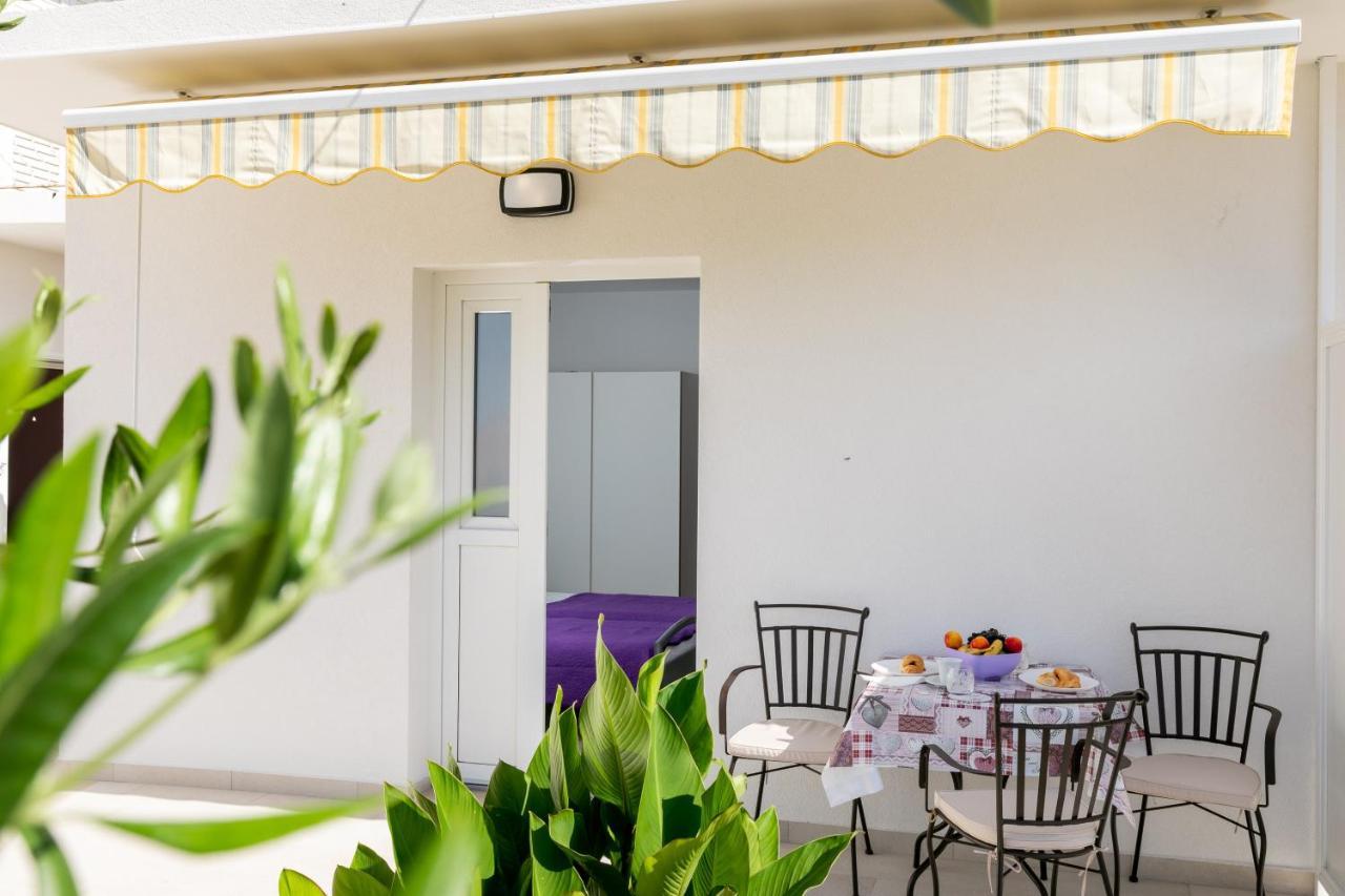Apartments Karol & Mara Mlini Ngoại thất bức ảnh
