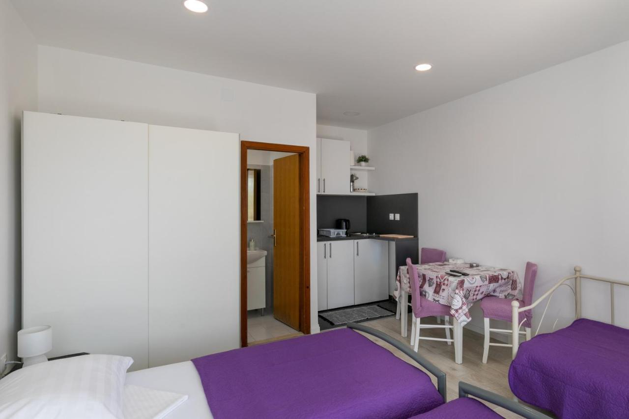 Apartments Karol & Mara Mlini Ngoại thất bức ảnh