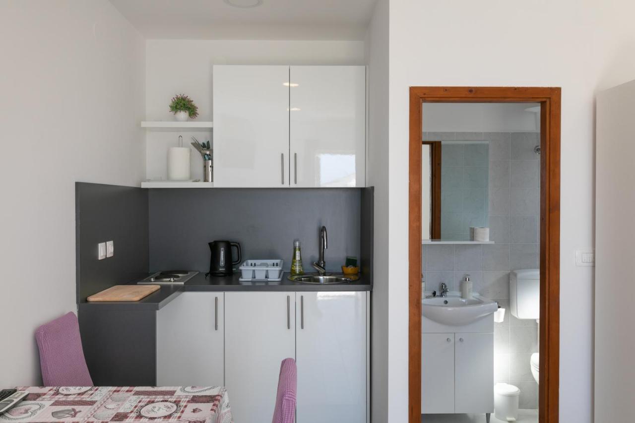 Apartments Karol & Mara Mlini Ngoại thất bức ảnh
