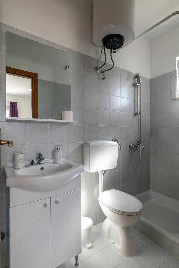 Apartments Karol & Mara Mlini Ngoại thất bức ảnh
