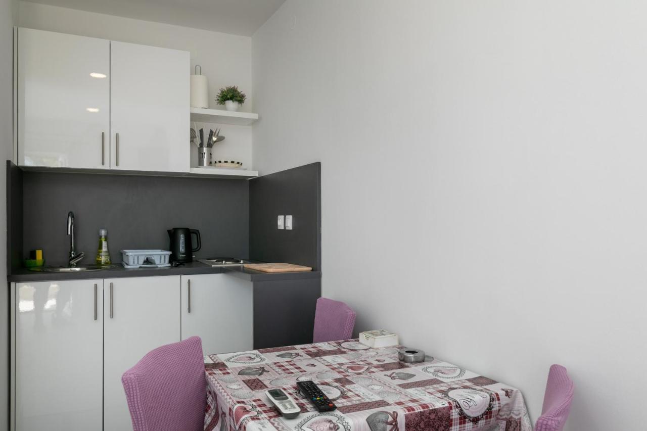 Apartments Karol & Mara Mlini Ngoại thất bức ảnh
