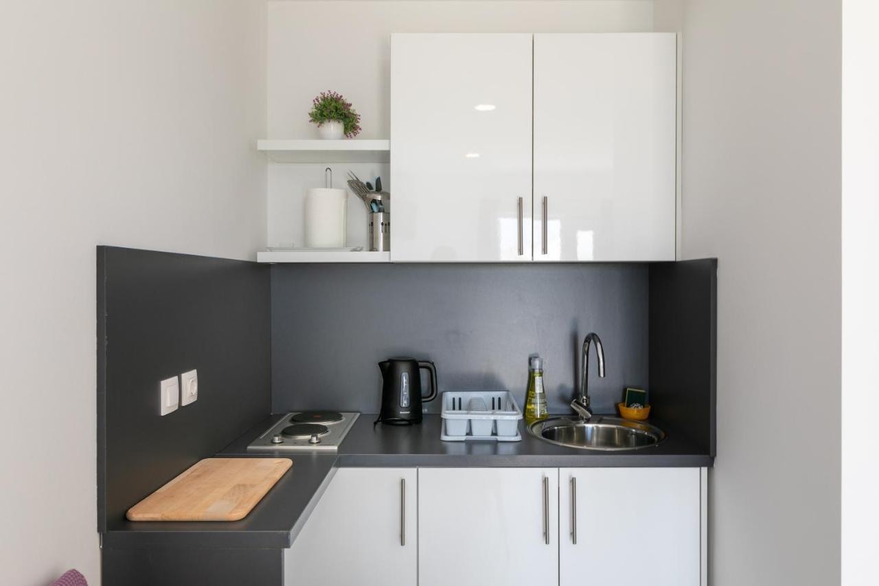 Apartments Karol & Mara Mlini Ngoại thất bức ảnh